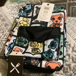 Bioworld Animal Crossing Lunchbox NWT